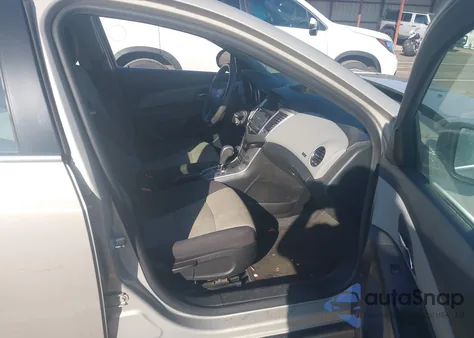 2012 Chevrolet Cruze Ls из США, поврежденный, VIN 1G1PC5SH3C7292656